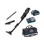Makita CL003GD117 40V Cyclone Handheld Vacuum Cleaner Set (Black)